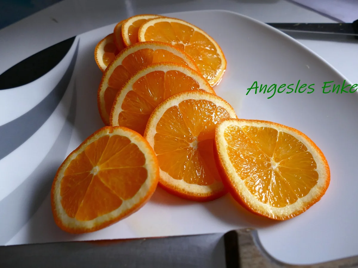 Orangenkuchen - Rezept - Bild Nr. 15460