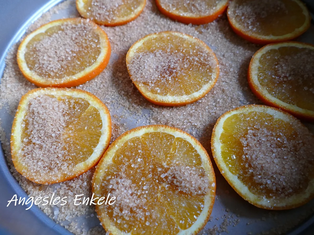 Orangenkuchen - Rezept - Bild Nr. 15461