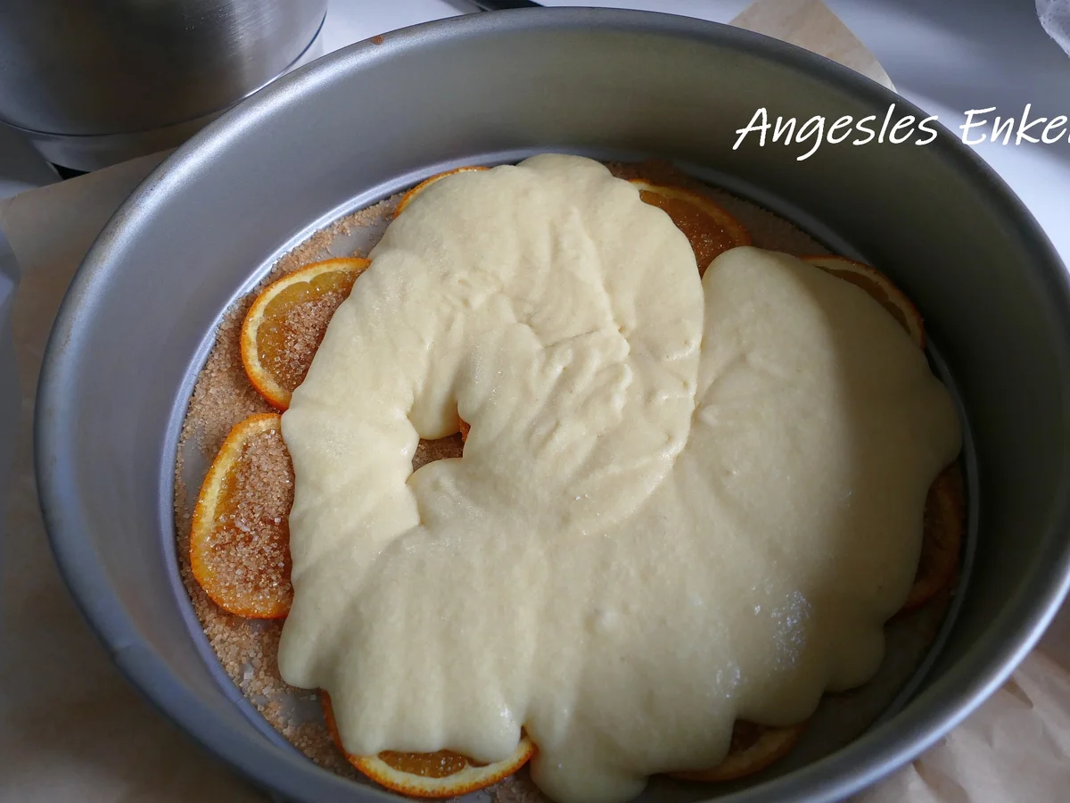 Orangenkuchen - Rezept - Bild Nr. 15462