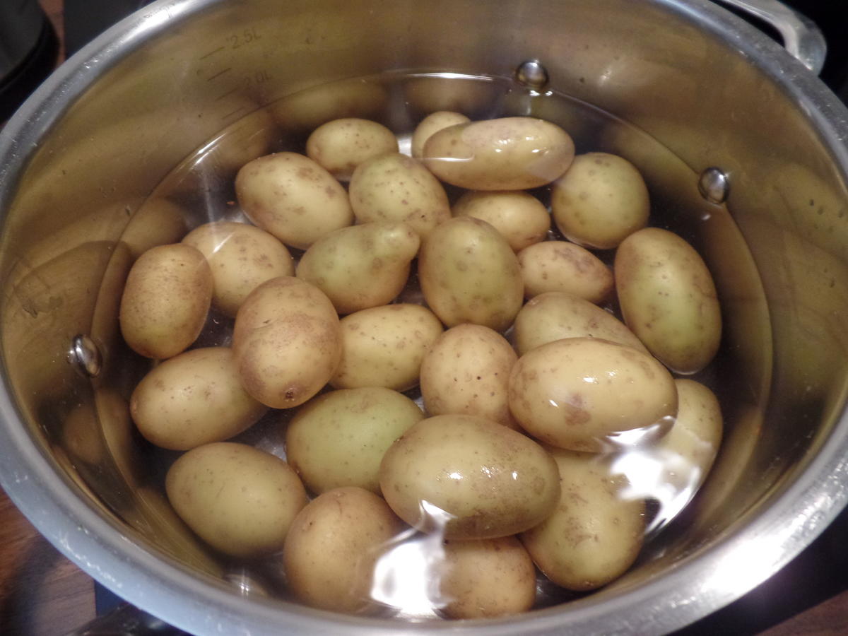 Matjes-Kartoffelsalat - Rezept - Bild Nr. 15450