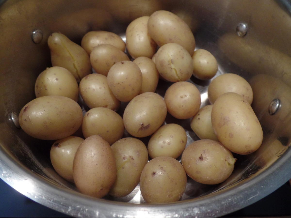 Matjes-Kartoffelsalat - Rezept - Bild Nr. 15451