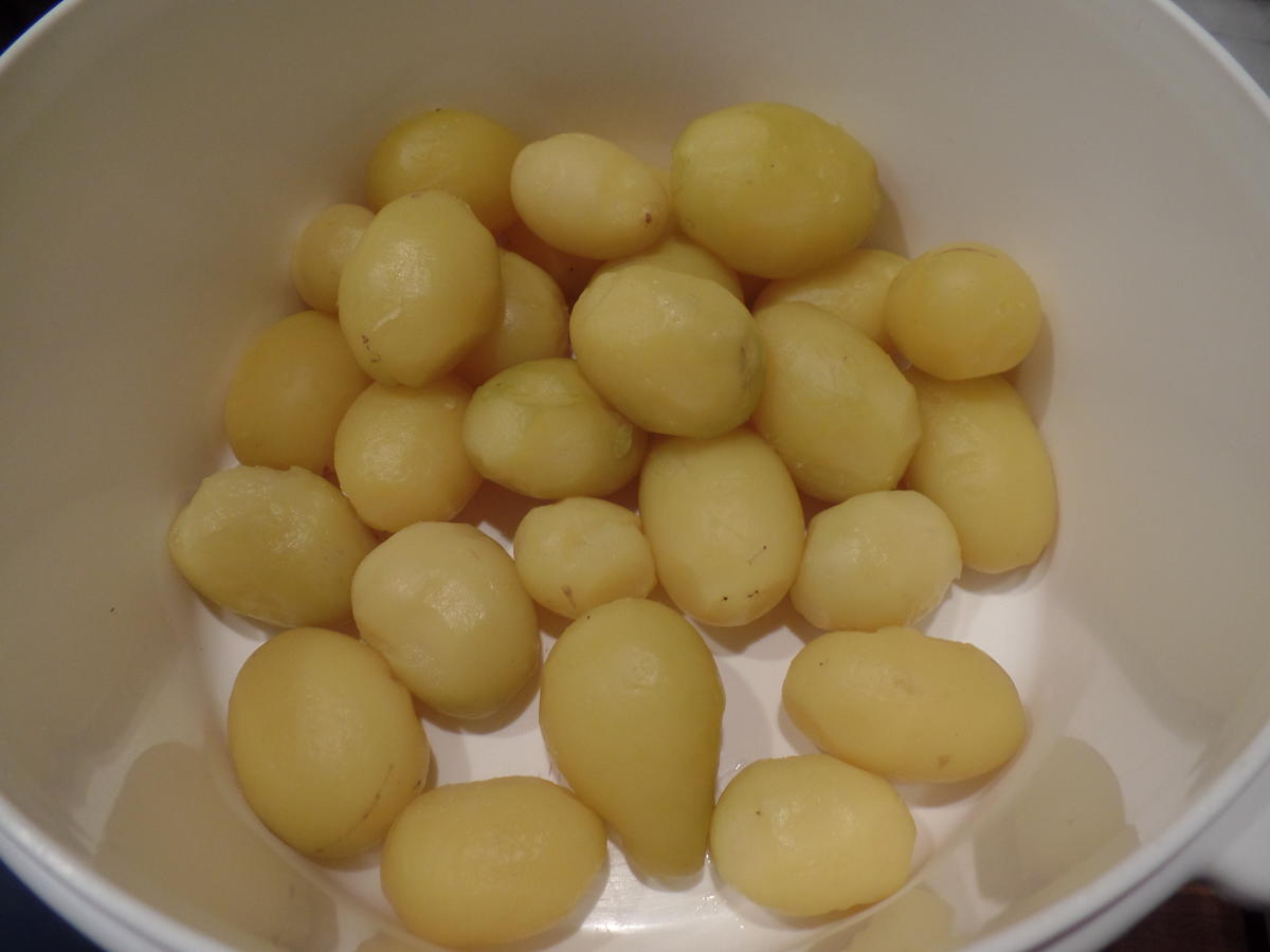 Matjes-Kartoffelsalat - Rezept - Bild Nr. 15452