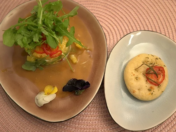 Rezept: Der schiefe Turm von Bangkok steht in Pisa Bild Nr. 15449 Der schiefe Turm von Bangkok steht in Pisa - Rezept - Bild Nr. 15449