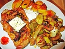 Schweinefilet mit gebratenem Porree - Rezept - Bild Nr. 15483