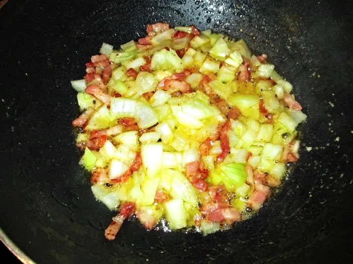 Schweinefilet mit gebratenem Porree - Rezept - Bild Nr. 15488