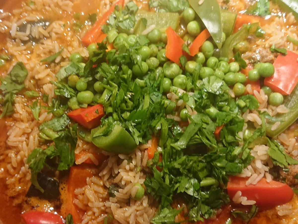 Hackbällchen Tajine - Rezept - Bild Nr. 15506