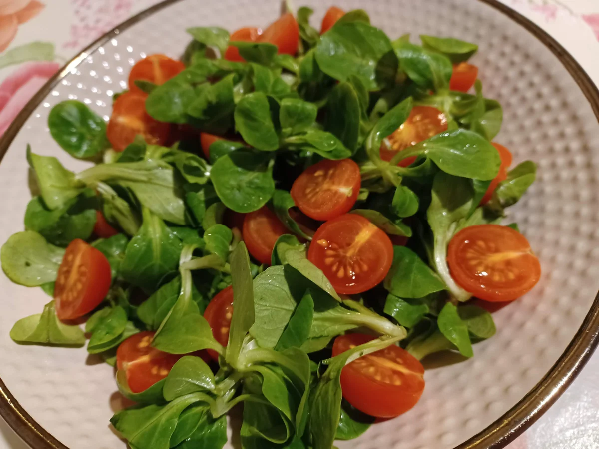 Bunter Salat - Rezept - Bild Nr. 15481