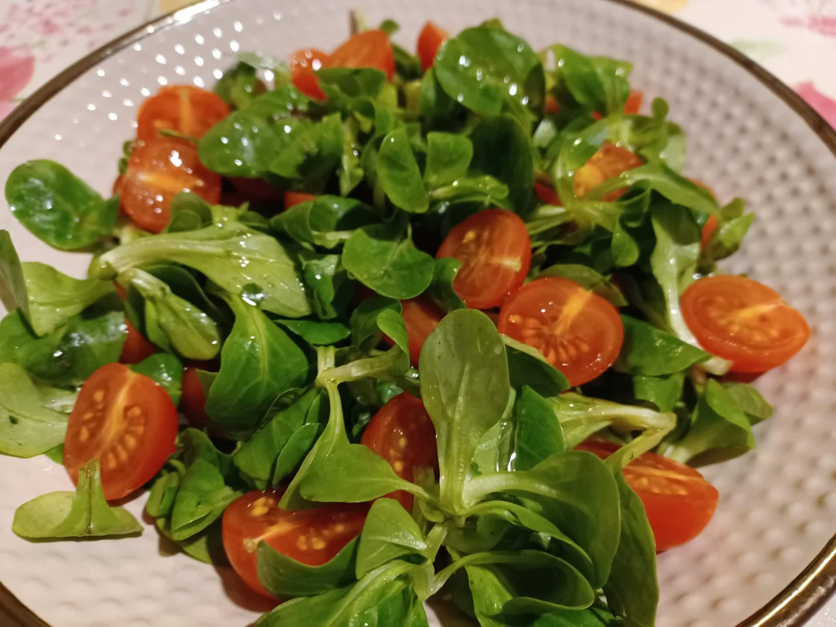 Bunter Salat - Rezept - Bild Nr. 15482