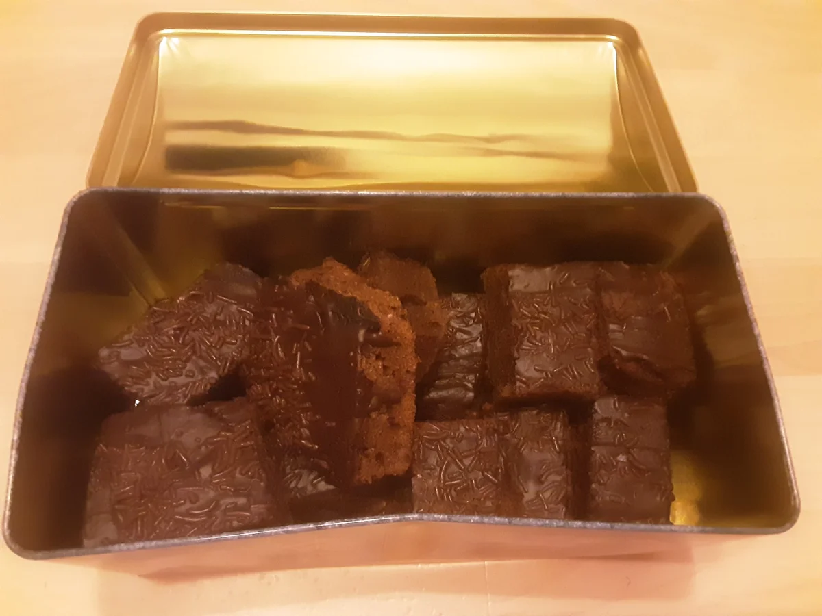 Schokobrot in 30 Minuten! - Rezept - Bild Nr. 15478