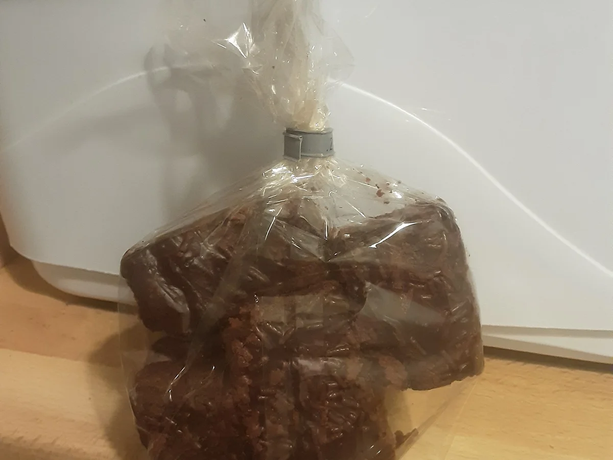 Schokobrot in 30 Minuten! - Rezept - Bild Nr. 15479