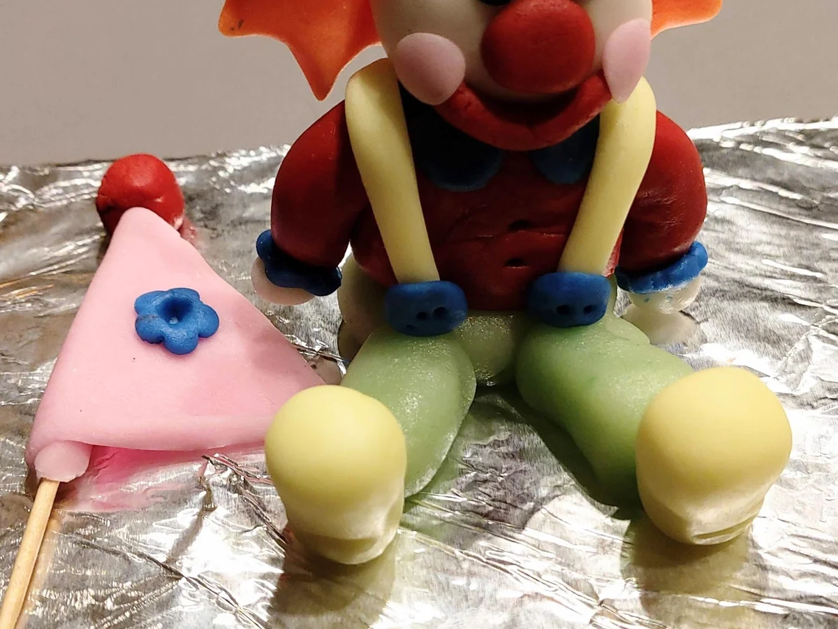 Rezept: Popcorn - Cake Bild Nr. 15502 Popcorn - Cake - Rezept - Bild Nr. 15502