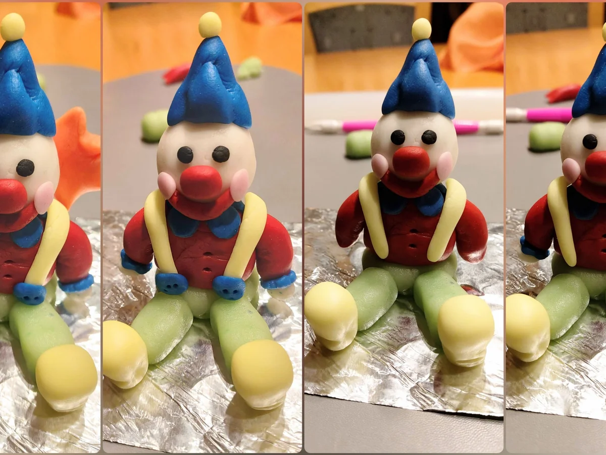 Rezept: Popcorn - Cake Bild Nr. 15508 Popcorn - Cake - Rezept - Bild Nr. 15508