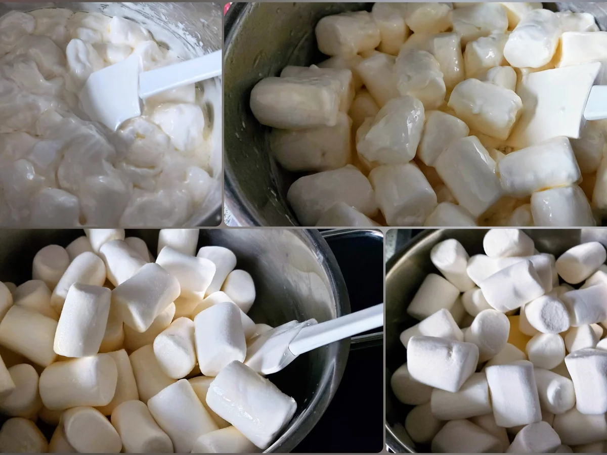 Rezept: Popcorn - Cake Bild Nr. 15511 Popcorn - Cake - Rezept - Bild Nr. 15511