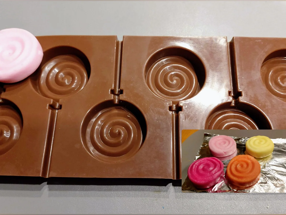 Rezept: Popcorn - Cake Bild Nr. 15517 Popcorn - Cake - Rezept - Bild Nr. 15517