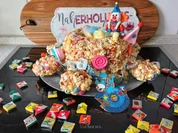 Popcorn - Cake - Rezept - Bild Nr. 15521