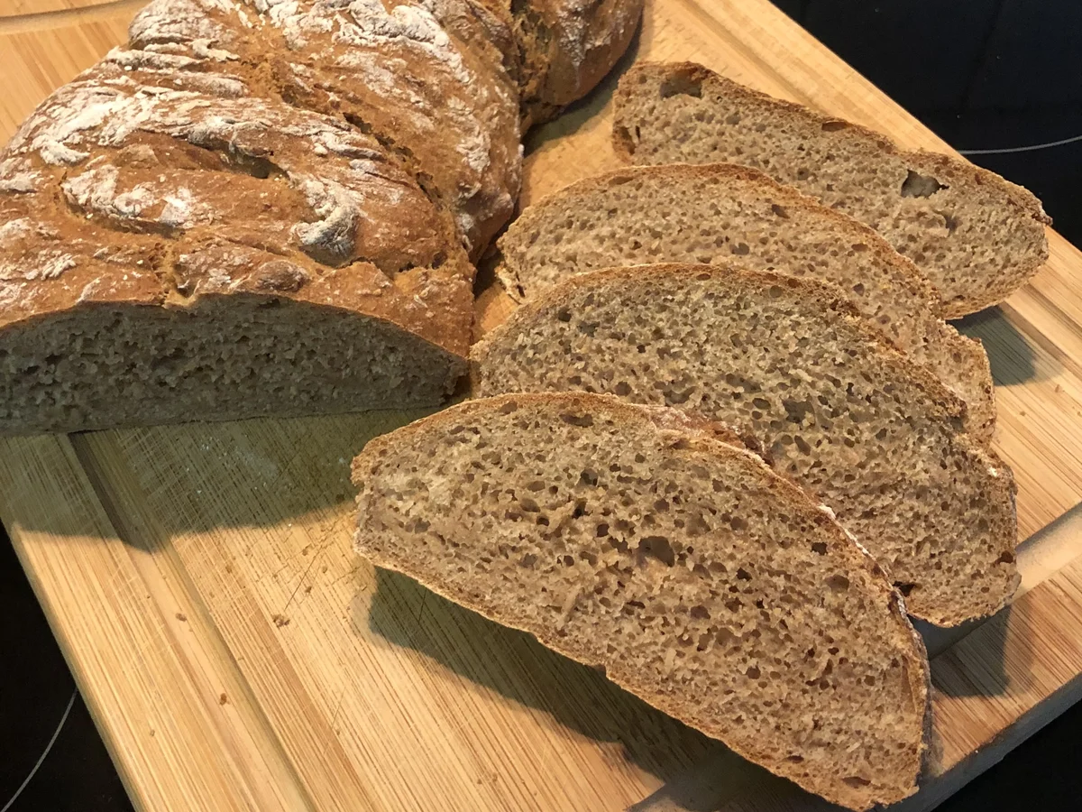 Vollkornbaguette - Rezept - Bild Nr. 2