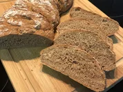 Rezept: Vollkornbaguette Bild Nr. 2 Vollkornbaguette - Rezept - Bild Nr. 2