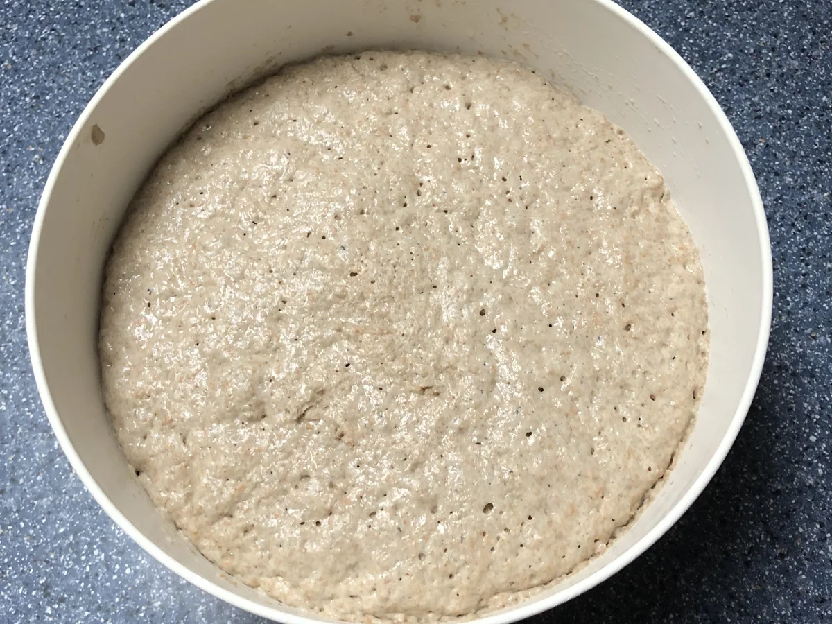 Vollkornbaguette - Rezept - Bild Nr. 15479