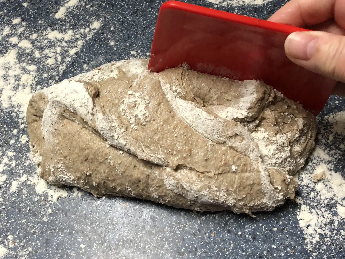 Vollkornbaguette - Rezept - Bild Nr. 15481