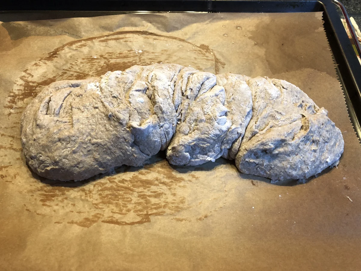 Vollkornbaguette - Rezept - Bild Nr. 15482