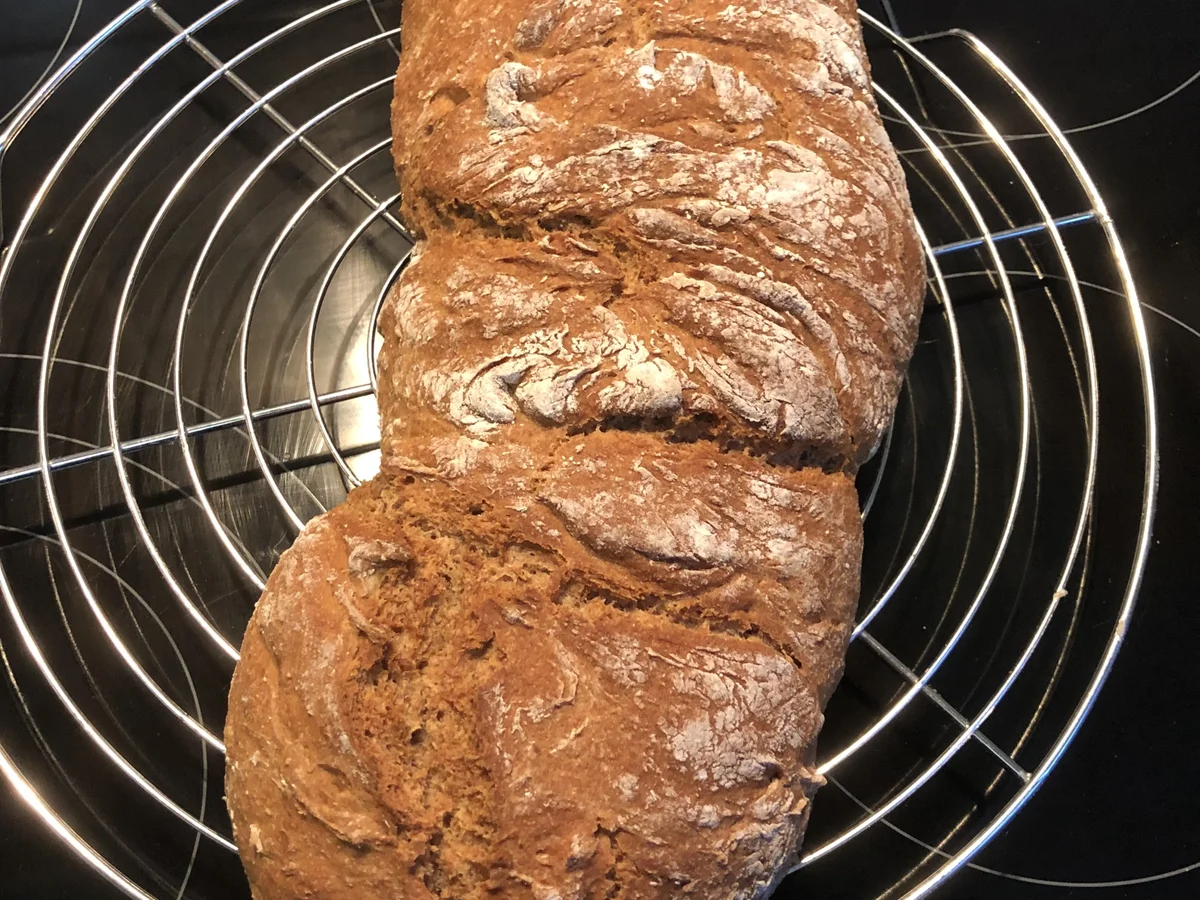 Vollkornbaguette - Rezept - Bild Nr. 15483