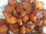 Bratkartoffeln wie mein Kerl sie liebt! - Rezept - Bild Nr. 15477