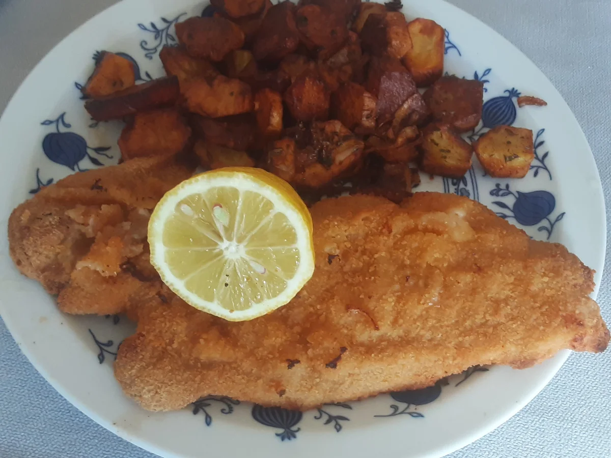 Bratkartoffeln wie mein Kerl sie liebt! - Rezept - Bild Nr. 15478