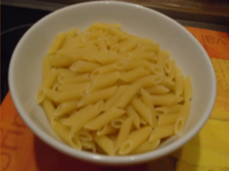 Putenschnitzel-Paprika-Nudel-Auflauf - Rezept - Bild Nr. 15480