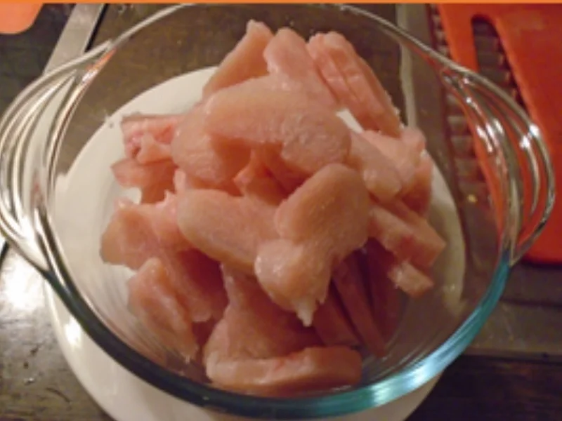 Putenschnitzel-Paprika-Nudel-Auflauf - Rezept - Bild Nr. 15480