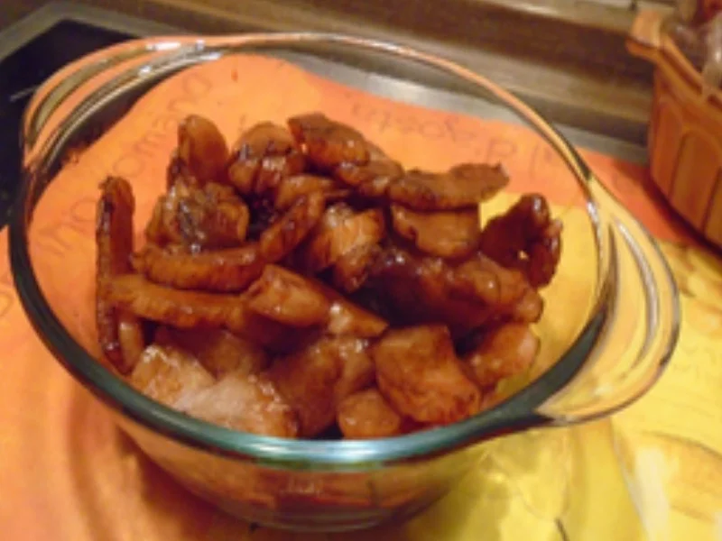 Putenschnitzel-Paprika-Nudel-Auflauf - Rezept - Bild Nr. 15481