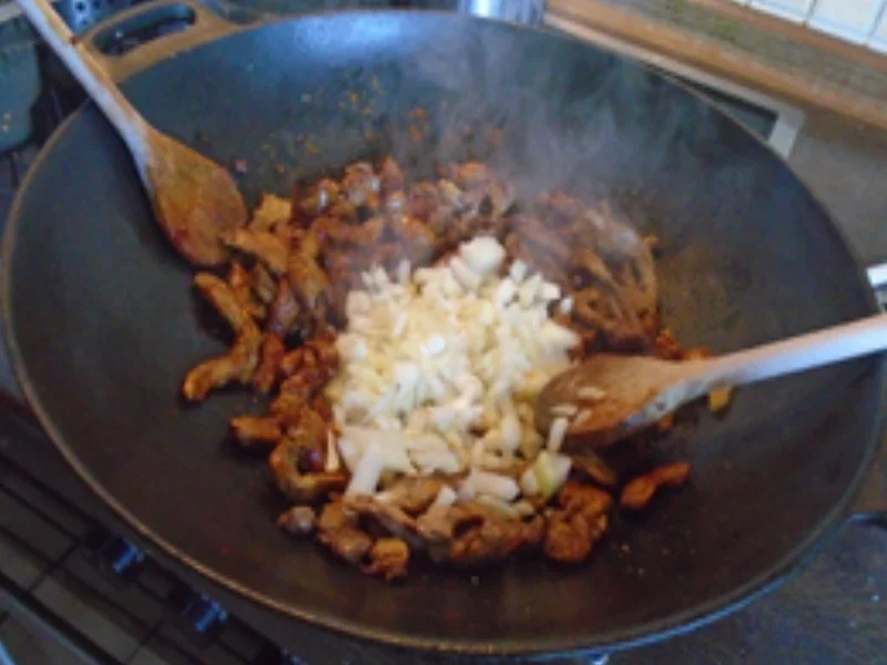 Putenschnitzel-Paprika-Nudel-Auflauf - Rezept - Bild Nr. 15488