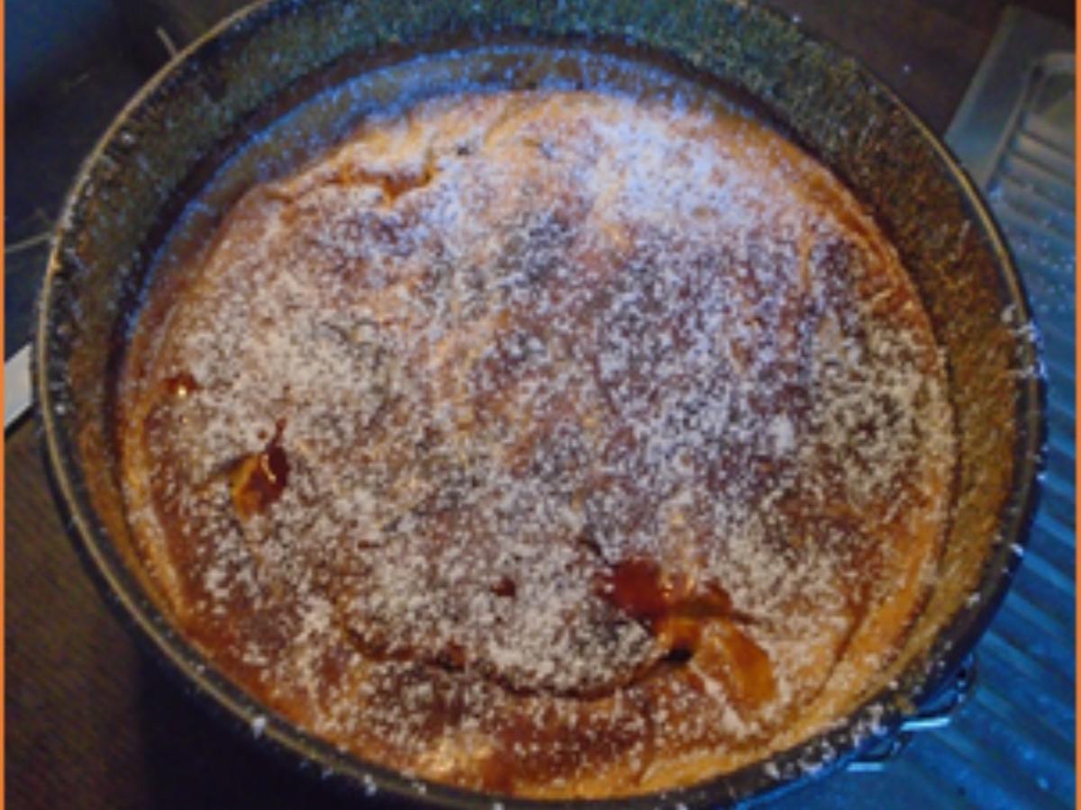 Joghurtkuchen mit Sultaninen - Rezept - Bild Nr. 15487