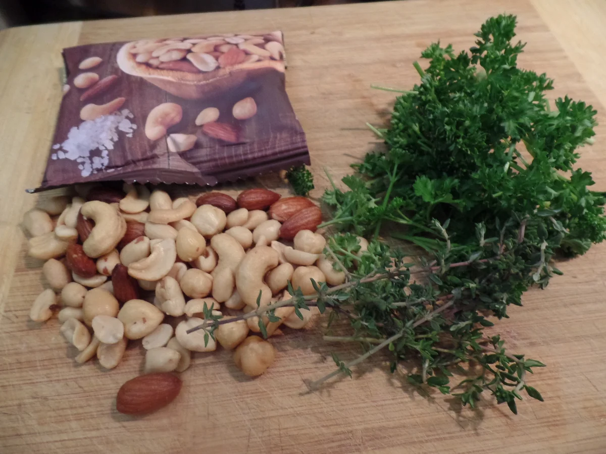 Steckrüben-Kartoffel-Risotto - Rezept - Bild Nr. 15490