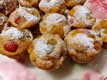 Fruchtige Muffin - Rezept - Bild Nr. 15502