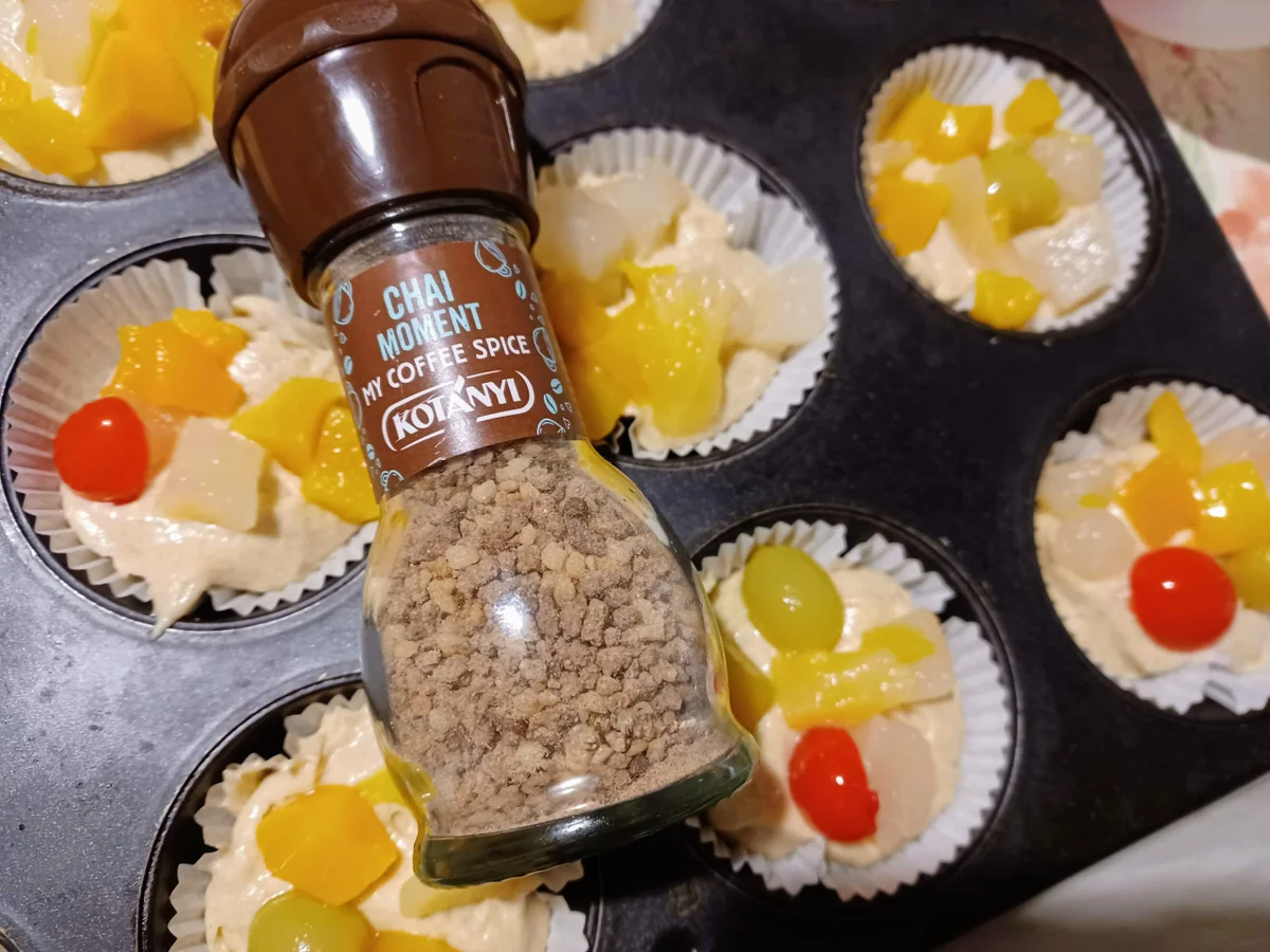 Rezept: Fruchtige Muffin Bild Nr. 15507 Fruchtige Muffin - Rezept - Bild Nr. 15507