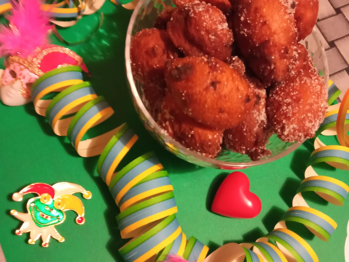 Quarkbällchen - Rezept - Bild Nr. 15502