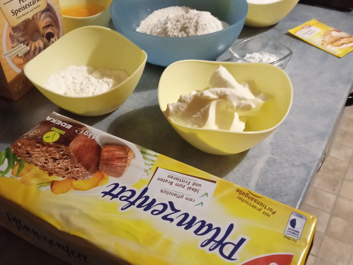 Quarkbällchen - Rezept - Bild Nr. 15503