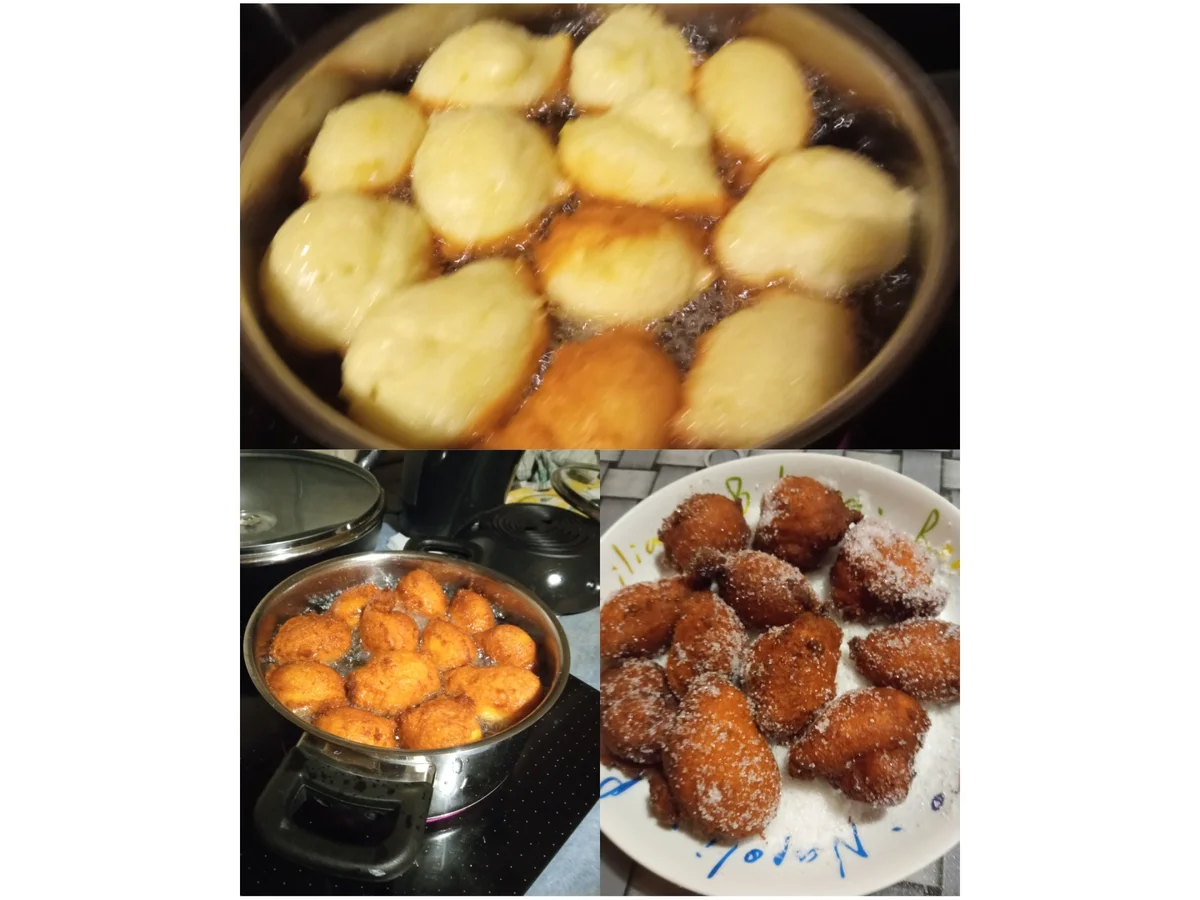 Quarkbällchen - Rezept - Bild Nr. 15507