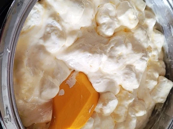 Aalaf !!! Heute POPKORN KUCHEN von KID`s handgerührt ohne backen - Rezept - Bild Nr. 15506