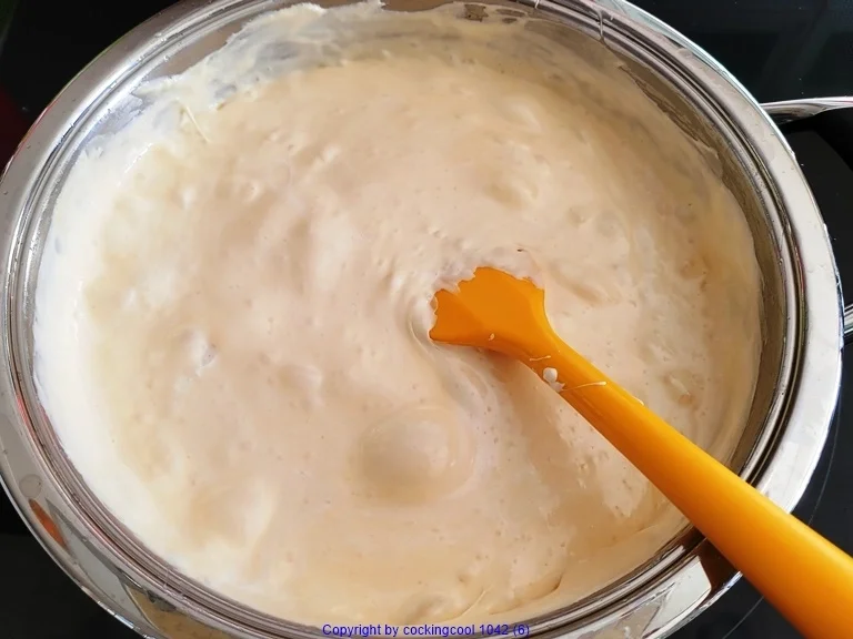 Aalaf !!! Heute POPKORN KUCHEN von KID`s handgerührt ohne backen - Rezept - Bild Nr. 15507