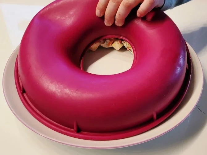 Aalaf !!! Heute POPKORN KUCHEN von KID`s handgerührt ohne backen - Rezept - Bild Nr. 15519