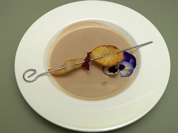 Maronensuppe - Rezept - Bild Nr. 2