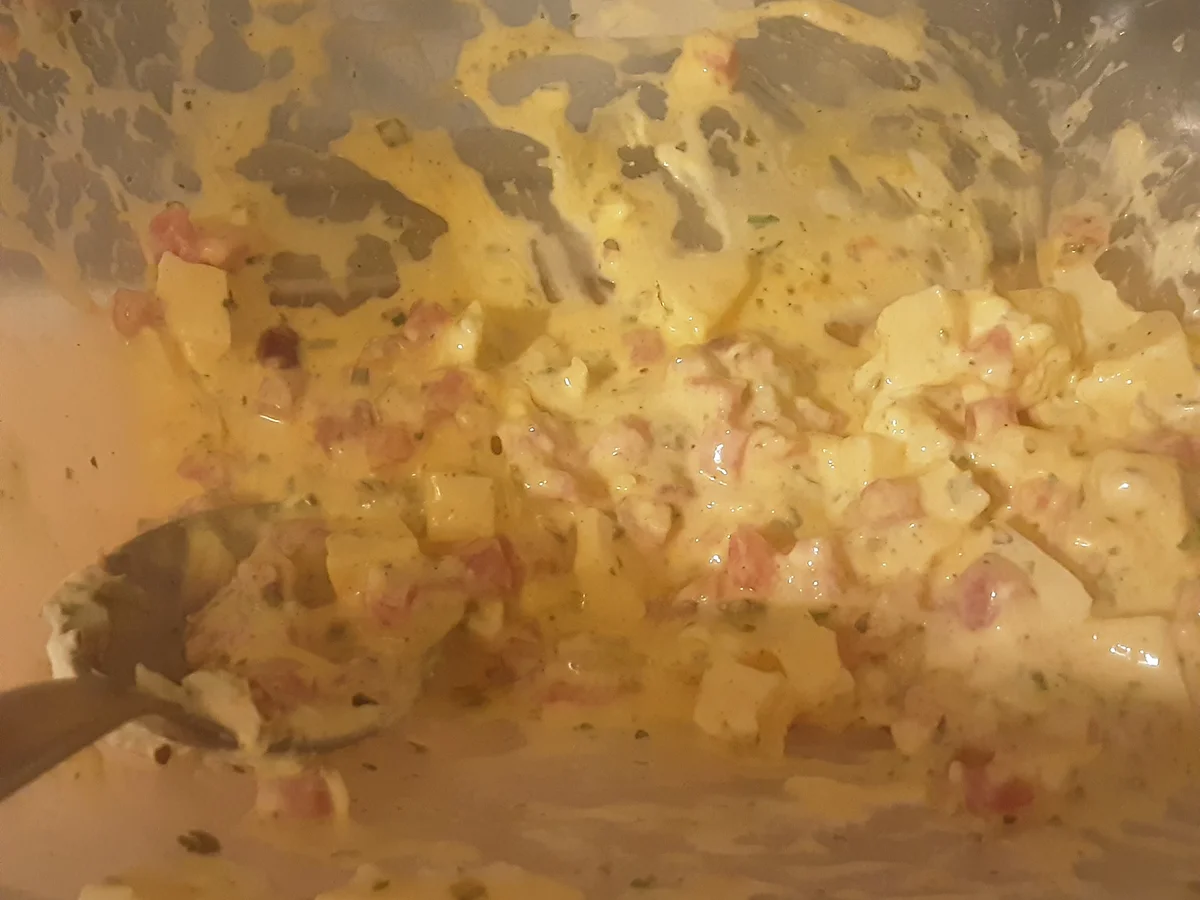 Nudelnester - Rezept - Bild Nr. 15504