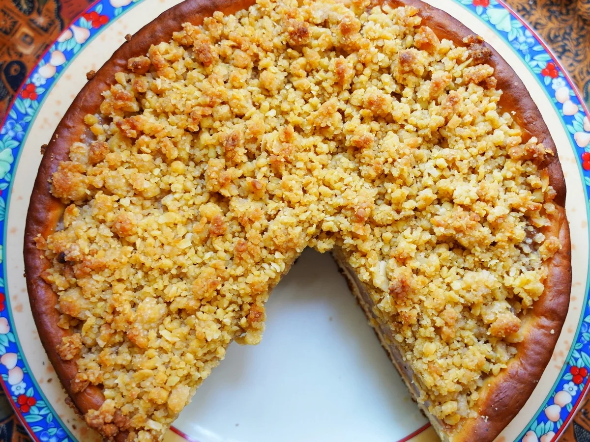Guavenkuchen mit Streusel ala "I Gusti Made" - Rezept - Bild Nr. 15502