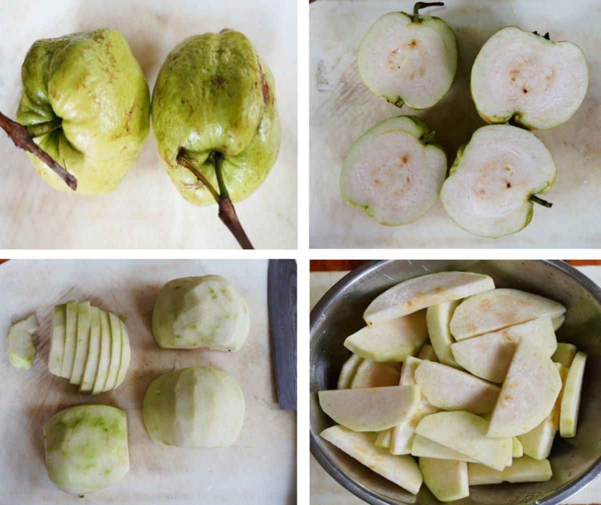 Guavenkuchen mit Streusel ala "I Gusti Made" - Rezept - Bild Nr. 15503