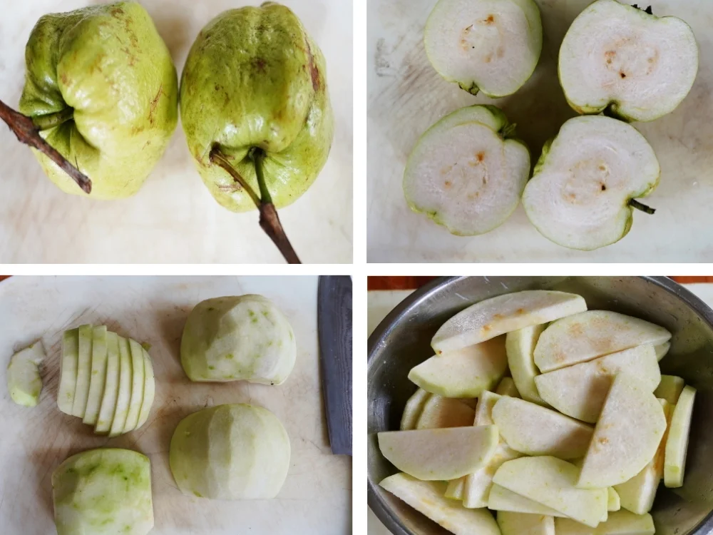 Guavenkuchen mit Streusel ala "I Gusti Made" - Rezept - Bild Nr. 15503