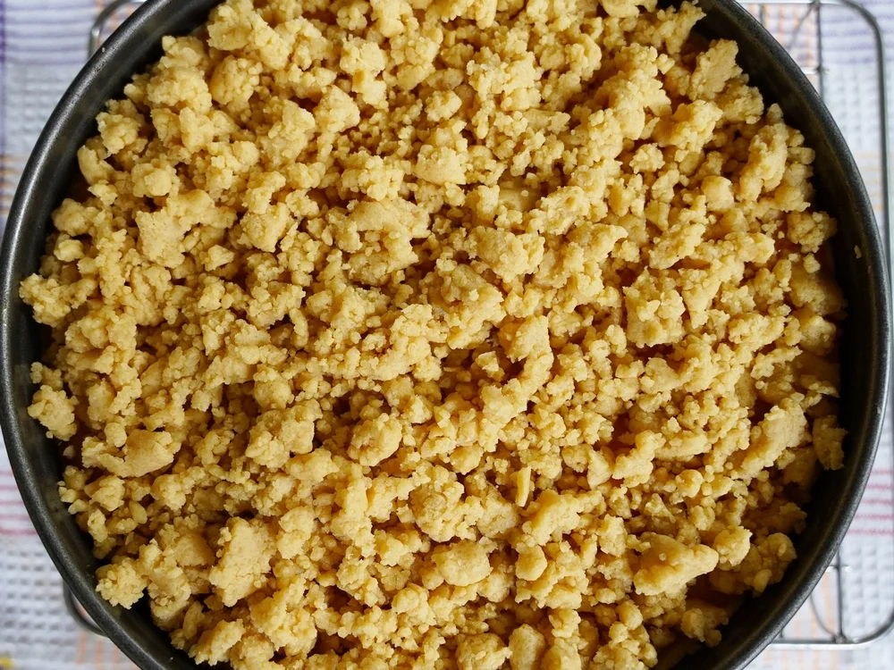 Guavenkuchen mit Streusel ala "I Gusti Made" - Rezept - Bild Nr. 15504