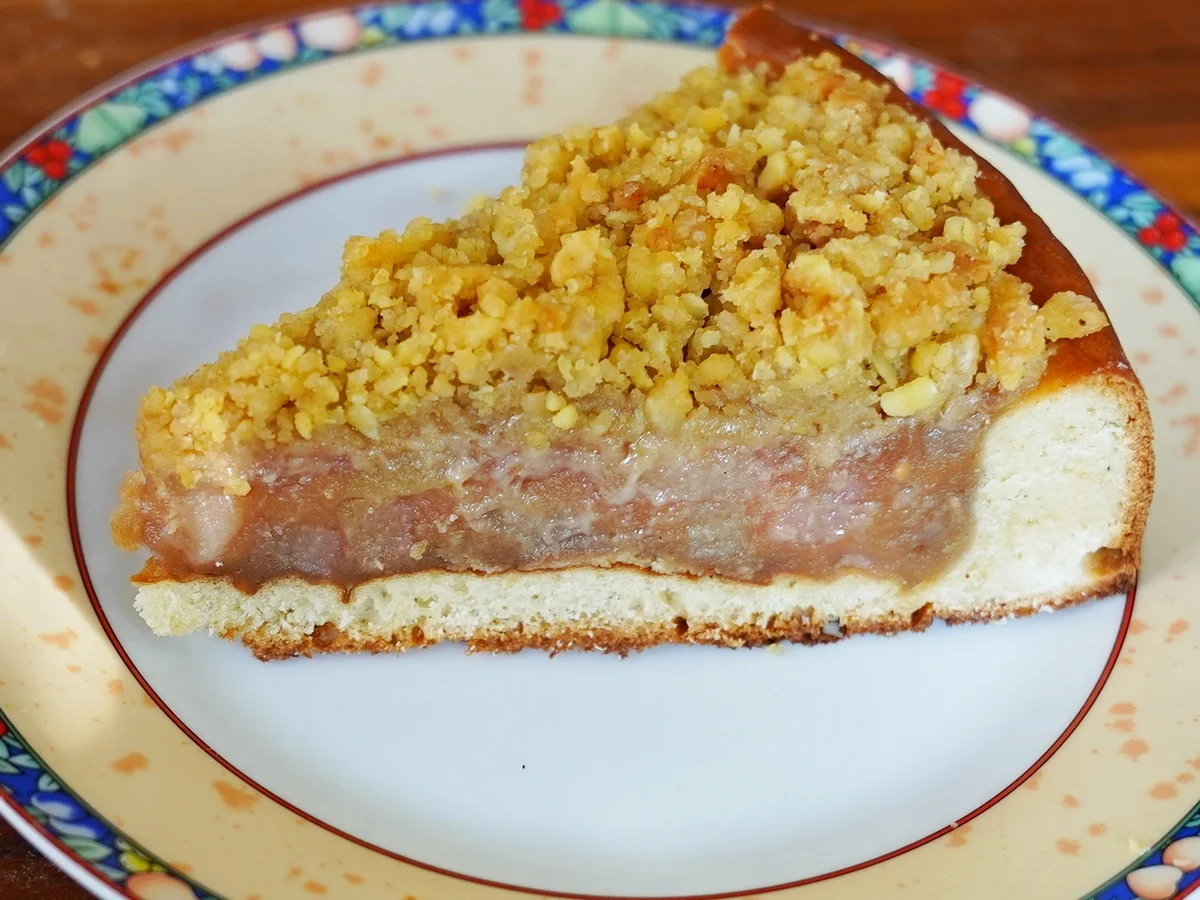 Guavenkuchen mit Streusel ala "I Gusti Made" - Rezept - Bild Nr. 15505
