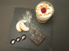 Himbeertraum, Vanillekipferl und Schoko Brownies - Rezept - Bild Nr. 2