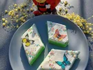 Rezept: Limetten - Kuchen Bild Nr. 2 Limetten - Kuchen - Rezept - Bild Nr. 2
